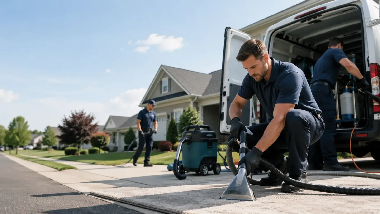 Pet Odor Removal service in Yeaddiss, KY